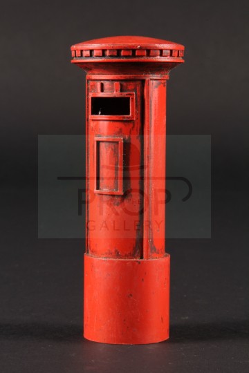 Pillar box miniature
