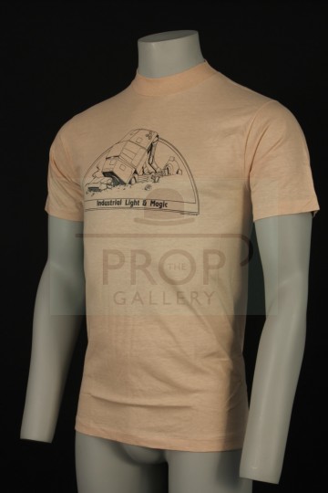 ILM crew shirt - AT-AT