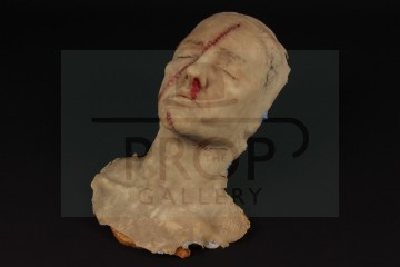 Make-up effects test head
