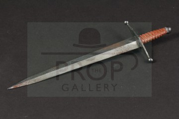 Skeleton sword miniature