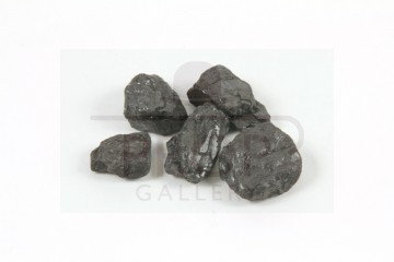 Large scale miniature coal