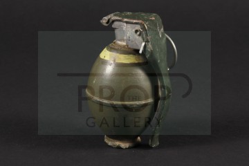 USMC grenade