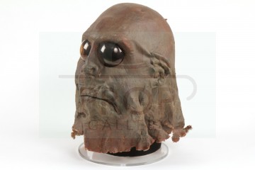Exxilon mask - Death to the Daleks
