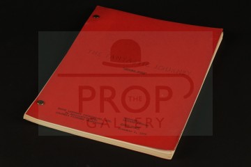Production used script - Turnabout