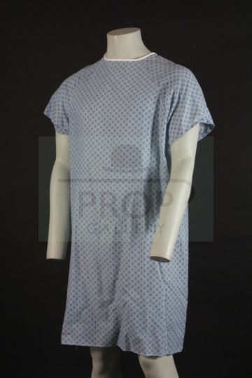 Eddie Brock (Tom Hardy) hospital gown