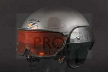 Mars Colony Security Force helmet