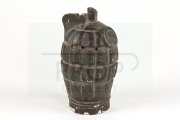 Toxin grenade - The Curse of Fenric