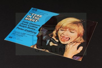 Exhibitor's campaign book