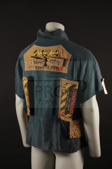 Staedert's Technician (David Garvey) tunic