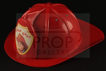 Good Guys toy helmet