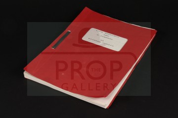 Production used script