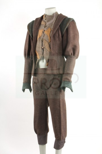 Foster (Phillip Bloomfield) costume