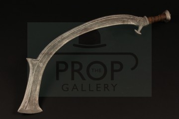 Hero Mahdi scimitar