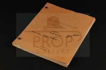 Production used script - The Snowball