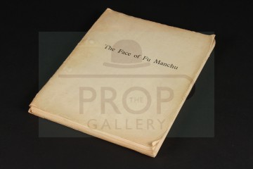 Production used script