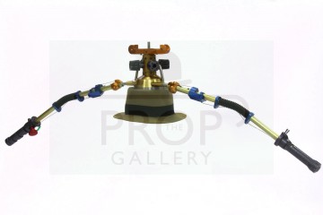 Inspector Gadget (Matthew Broderick) coptor hat