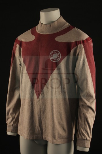 Convention attendee sweater