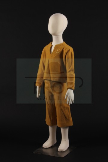 Gamma boy costume