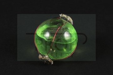 VX poison gas pearl