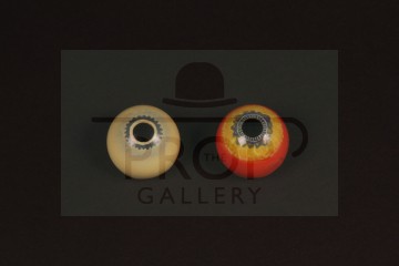 Slimer eyes