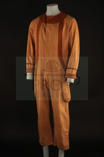 Crewmember (Graham Cole) costume - Resurrection of the Daleks