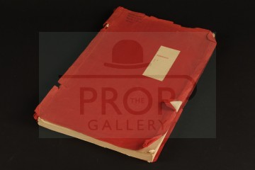 Production used script