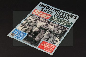 Star magazine cover