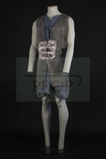 Battle of Carthage costume