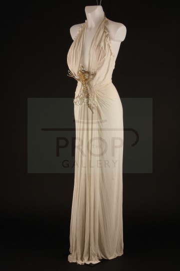 Servalan (Jacqueline Pearce) dress - Pressure Point