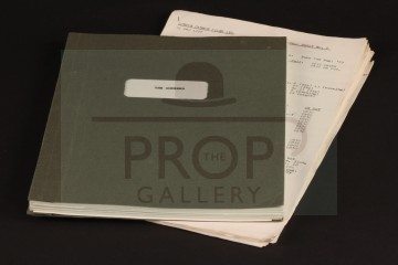 Production used script