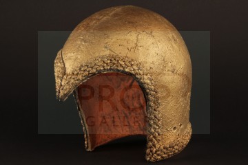 Gold Usher (Maurice Quick) Time Lord cap - The Deadly Assassin