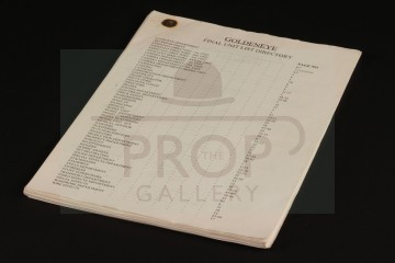 Final unit list directory