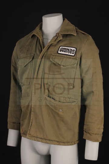 Corey Feldman (Mouth) personal crew jacket
