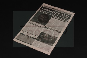 Gotham Herald newspaper