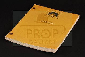 Production used script