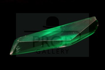 Superman (Christopher Reeve) green crystal