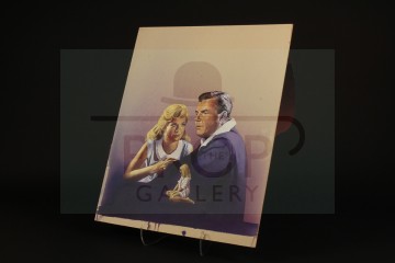 Original poster artwork