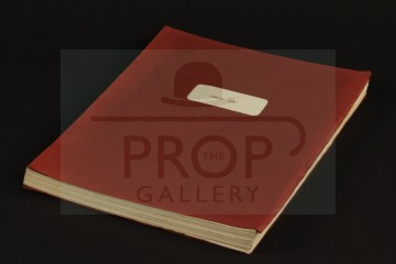 Production used script