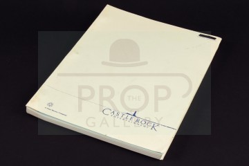 Production used script