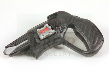 Hero Silver Guardian blaster