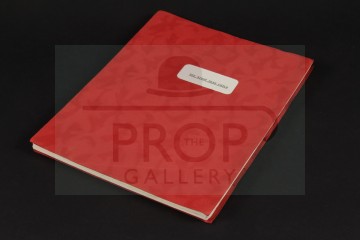 Production used script