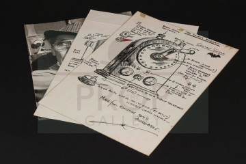 Ian Scoones hand drawn concept artwork - The Silent Scream