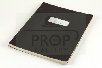 Production used script