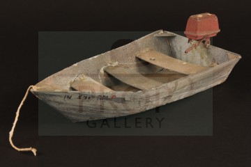 Boat miniature