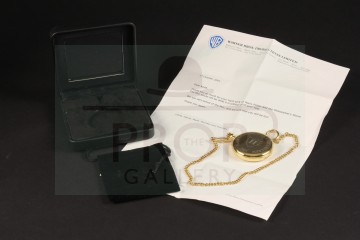 Pocket watch crew gift