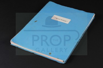 Production used script