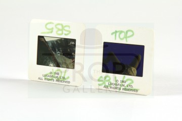 Production used ILM 35mm VistaVision slides