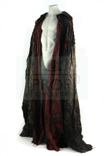 The Headless Horseman (Christopher Walken/Ray Park) cape