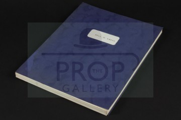 Production used script