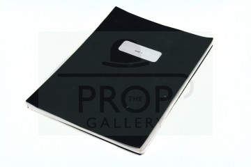 Production used script